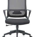 Clinton Mid Back Mesh Office Chair at online8 furniture store Auckland