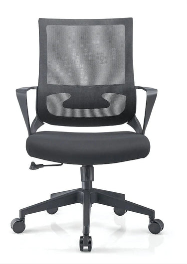 Clinton Mid Back Mesh Office Chair at online8 furniture store Auckland