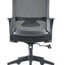 Clinton Mid Back Mesh Office Chair at online8 furniture store Auckland