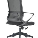 Clinton Mid Back Mesh Office Chair at online8 furniture store Auckland