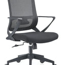 Clinton Mid Back Mesh Office Chair at online8 furniture store Auckland