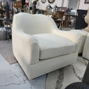 Club Occasional Boucle Chair at online8 furniture store Auckland