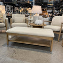 Coast Ottoman/Coffee Table at Online8 Furniture Auckland NZ