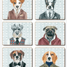 Coasters Dogs Dinner 12x10 cm at online8 furniture store Auckland