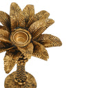 Coconut Palm Taper Holder at online8 furniture store Auckland