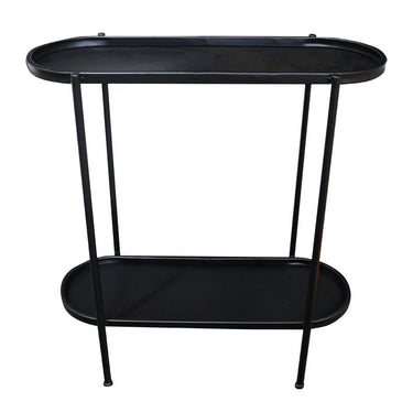 Cole Oval Side Table at online8 furniture store Auckland