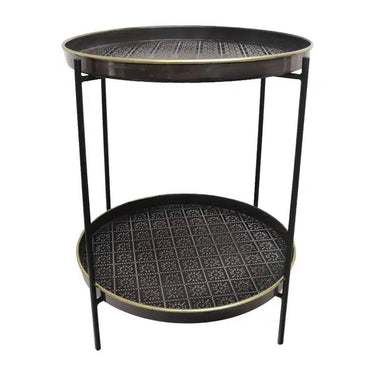 Colette Table Flower at online8 furniture store Auckland