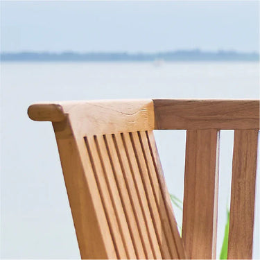 Colonial Teak Outdoor Dining Table – Sika Design at Online8 Furniture Auckland NZ