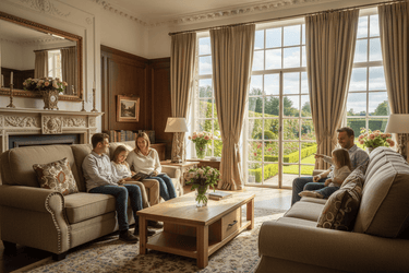 Colorado Lounge Suite - 3+2 Seater at online8 furniture store Auckland