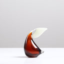 Colored Glass Pelican Small at online8 furniture store Auckland