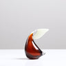 Colored Glass Pelican Small at online8 furniture store Auckland