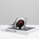 Coloured Glazed Bird at online8 furniture store Auckland