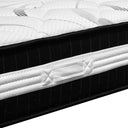 Comfort Cloud Euro Top Mattress - King Single at online8 furniture store Auckland