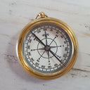 Compass with Leather Case at online8 furniture store Auckland