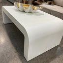 Concrete Asahi Coffee Table at online8 furniture store Auckland