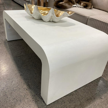 Concrete Asahi Coffee Table at online8 furniture store Auckland