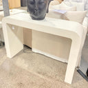 Concrete Asahi Console Table at online8 furniture store Auckland