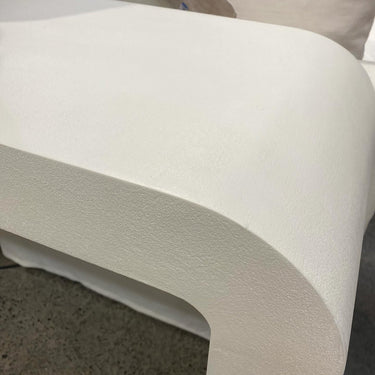 Concrete Asahi Console Table at online8 furniture store Auckland