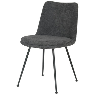 Conte Boucle Dining Chair at online8 furniture store Auckland