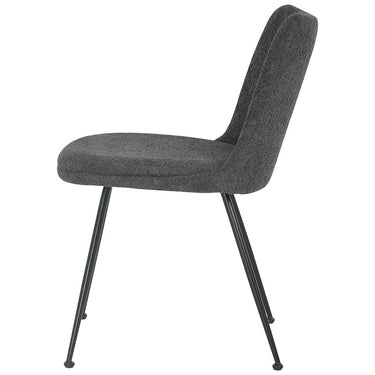 Conte Boucle Dining Chair at online8 furniture store Auckland