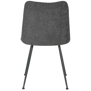 Conte Boucle Dining Chair at online8 furniture store Auckland