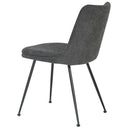 Conte Boucle Dining Chair at online8 furniture store Auckland