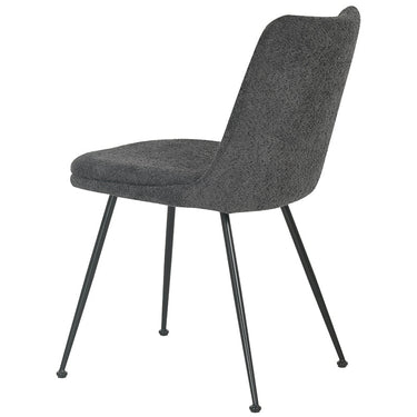 Conte Boucle Dining Chair at online8 furniture store Auckland