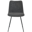 Conte Boucle Dining Chair at online8 furniture store Auckland