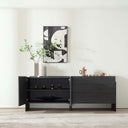 Cooper 2 Door 3 Drawer Buffet Table at online8 furniture store Auckland
