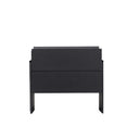 Cooper 2 Drawer Bedside Table at online8 furniture store Auckland