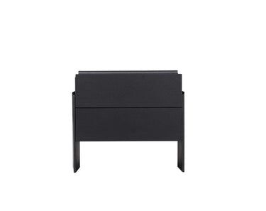 Cooper 2 Drawer Bedside Table at online8 furniture store Auckland