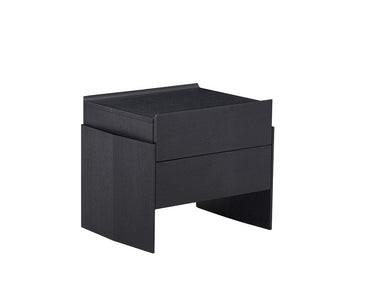 Cooper 2 Drawer Bedside Table at online8 furniture store Auckland
