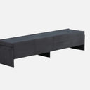 Cooper Entertainment Unit - 2300 at online8 furniture store Auckland