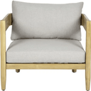 Copenhagen Outdoor Armchair - Grey at online8 furniture store Auckland