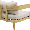 Copenhagen Outdoor Armchair - Grey at online8 furniture store Auckland