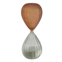 Copper & Grey Hour Glass - Large at Online8 Furniture Auckland NZ