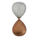 Copper & Grey Hour Glass - Medium at Online8 Furniture Auckland NZ