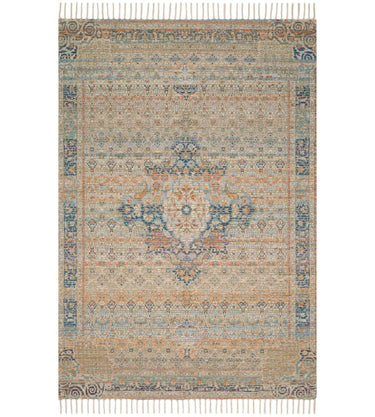 Cornelia Collection Rug – Ocean / Sunset at online8 furniture store Auckland