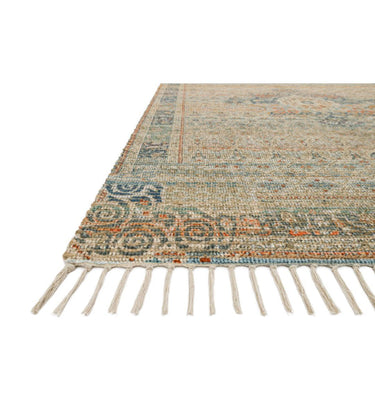 Cornelia Collection Rug – Ocean / Sunset at online8 furniture store Auckland