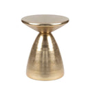 Cosmo Side Table - Antique Brass at Online8 Furniture Auckland NZ