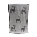 Cotton Bambi Throw 80x100cm at online8 furniture store Auckland
