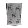 Cotton Bambi Throw 80x100cm at online8 furniture store Auckland