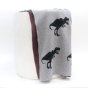 Cotton Dinosaur Throw 80×100 at Online8 Furniture Auckland NZ
