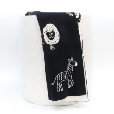 Cotton Jungle Throw 80×100 at Online8 Furniture Auckland NZ