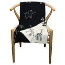 Cotton Jungle Throw 80×100 at Online8 Furniture Auckland NZ