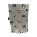 Cotton Sheep Throw 80x100cm at Online8 Furniture Auckland NZ