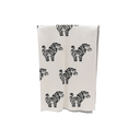 Cotton Zebra Throw 80×100 at Online8 Furniture Auckland NZ