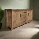 Country Buffet Table | Sideboard at online8 furniture store Auckland
