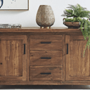Country Buffet Table | Sideboard at online8 furniture store Auckland