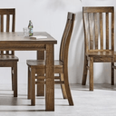 Country Dining Suite - 9Pcs at online8 furniture store Auckland